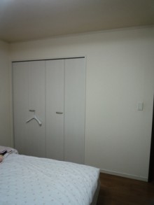 収納スペースを増やしてすっきりと空間活用　大田区A様邸